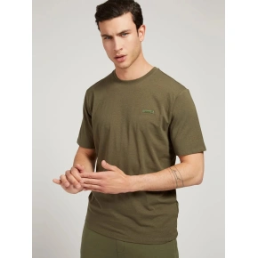 Pánské tričko U1YA15JR06K - G8F6 khaki - Guess