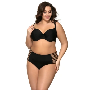 Dámský spodní díl plavek SF 13/6 Černá - AVA