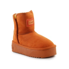 Boty D.Franklin Nordic V.2 Basic Low Orange W DFSH371004