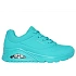 Dámská sportovní obuv Skechers Uno Stand On Air sneakers green (73690-TURQ) dámské