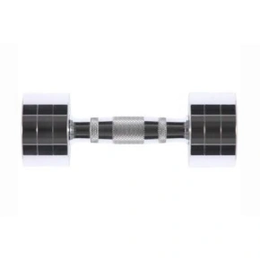 Chromované činky 2x5 kg HMS CHD05