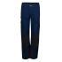 Chlapecké/dívčí trekingové kalhoty Trollkids Kids Hammerdalen Pants navy (336-100)