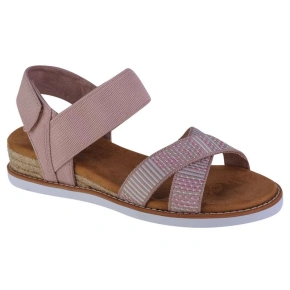 Skechers Desert Kiss - Secret Picnic 114139-PKMT Pink 36