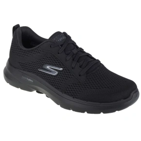 Skechers Go Walk 6-Avalo 216209WW-BBK Black 41 Skechers Go Walk 6-Avalo 216209WW-BBK Black 41