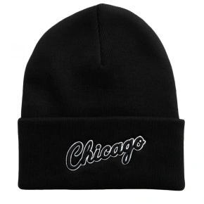 Mitchell & Ness NBA Chicago Bulls zimní čepice HK12936-CBUBLCK Mitchell & Ness NBA Chicago Bulls zimní čepice HK12936-CBUBLCK