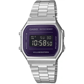 CASIO VINTAGE A168WEM-1EF Pánské hodinky + krabice