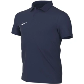 Dětské tričko Nike Park 26 Polo námořnická modrá IB1195 410