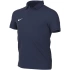 Dětské tričko Nike Park 26 Polo námořnická modrá IB1195 410
