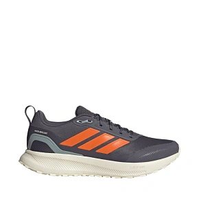 Pánská běžecká obuv adidas Runfalcon 5 TR šedá JQ6959 Pánská běžecká obuv adidas Runfalcon 5 TR šedá JQ6959