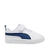 Dětské boty Puma Rickie AC+ Inf white and blue 384314 44
