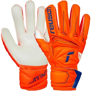 Rukavice Reusch Attrakt Solid World Cup Junior 56 72 516 2290