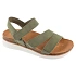 Skechers Lifted Comfort 163252-OLV zelené 36