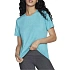 Skechers Go Dri Swift Tee TS104-WAQ Modré XS
