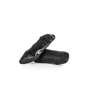 Neoprenové boty RIP CURL Pocket Reef Boot 1 mm, černé Neoprenové boty RIP CURL Pocket Reef Boot 1 mm, černé