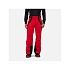 Pánské lyžařské kalhoty ROSSIGNOL Insulated Ski Pant, červené
