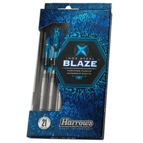 Šipky Harrows Blaze Steeltip HS-TNK-000013318