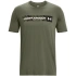 Under Armour Camo Chest Stripe T-shirt M 1376830 390 pánské