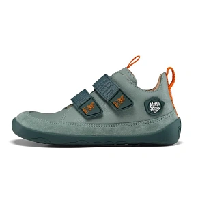 Affenzahn Halbschuh Leder Buddy Rabbit Jr boty 00428-20153
