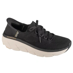 Skechers Slip-Ins: D'lux Walker 2.0 - Thrill Movement 150105-BKTN Black 36