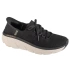 Skechers Slip-Ins: D'lux Walker 2.0 - Thrill Movement 150105-BKTN Black 36