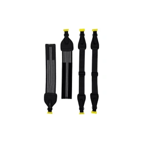 POC System Back Carrying Straps černá POC System Back Carrying Straps černá