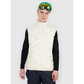 Pánské tričko bez rukávů Primaloft Thermoplume s výplní 4FWAW25TVJAM301-11S pánské