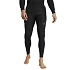 Pánské brankářské legíny adidas Padded Goalkeeper Baselayer Long, černé, JZ9224