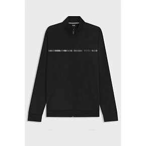 Pánská mikina Boss Loungewear Authentic NERO (50550561-001)