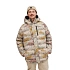 O'neill pánská zimní sportovní bunda Xtrm Mountain snowboard ski 5K beige pánské