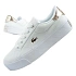 Lacoste dámské sportovní boty Ziane Platform 126 white fashionable dámské
