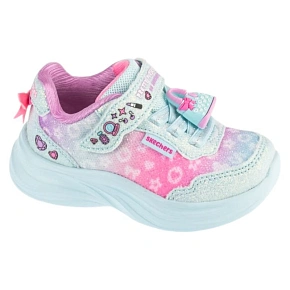 Skechers Power Jams 2.0 302199N-AQMT Modré 21 Skechers Power Jams 2.0 302199N-AQMT Modré 21