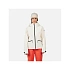Dámská lyžařská bunda ROSSIGNOL W ROCHRUN INSULATED JKT, bílá