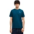 Pánské tričko Puma Wardrobe Ess Tee tmavě modré 629644 36 pánské