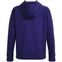 Dámská mikina Rival Fleece Hb Sweatshirt W 1356317 468 - Under Armour