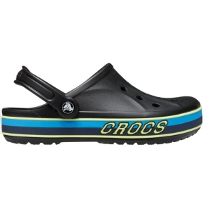 Crocs BayBand Clog T Jr 208322 0C4 dřeváky