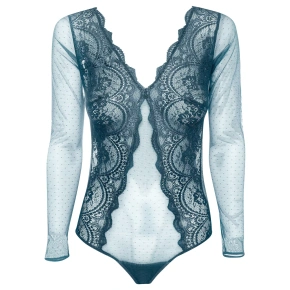 Dámské krajkové body 60552 - Selmark