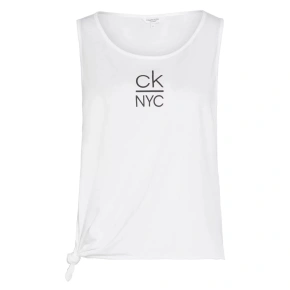 Dámský top KW0KW01026-YCD - Calvin Klein