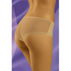 Dámské kalhotky Evita béžová  - Wolbar