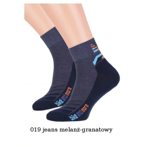 Sportovní ponožky Dynamic art.040 - Steven