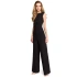 Dámská kombinéza S115 černá - Stylove