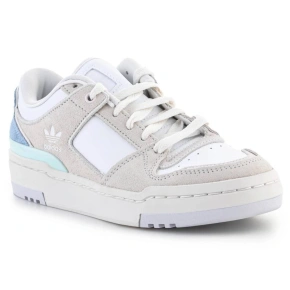 Dámské lifestylové boty Adidas Forum Luxe Low W Ftwwht / Cloud White / Crystal White HQ6269 Dámské lifestylové boty Adidas Forum Luxe Low W Ftwwht / Cloud White / Crystal White HQ6269
