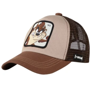 Kšiltovka Capslab Looney Tunes Taz Trucker CL-LOO-3-TAZ2