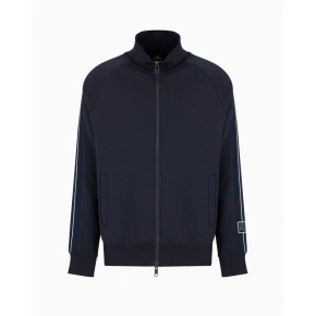 Armani Exchange pánská mikina s límečkem (6DZMJL-ZJZGZ-1510) pánské Armani Exchange pánská mikina s límečkem (6DZMJL-ZJZGZ-1510) pánské