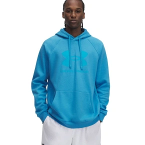 Under Armour Rival Fleece Logo HD Sweatshirt M 1379758 452 pánské Under Armour Rival Fleece Logo HD Sweatshirt M 1379758 452 pánské
