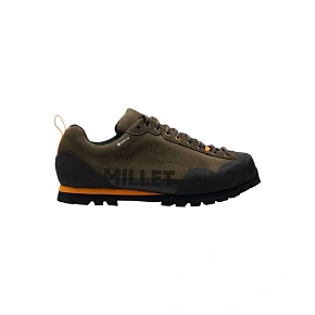 Boty MILLET Friction Gtx U, grafitová barva Boty MILLET Friction Gtx U, grafitová barva