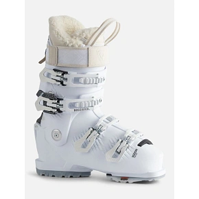 Lyžařské boty ROSSIGNOL VIZION 4B PRO 80 W GW White, bílé, dámské