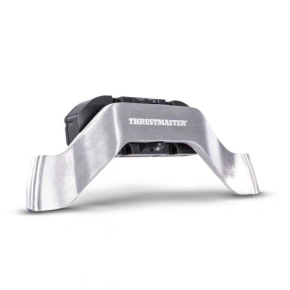Volant Thrustmaster T-Chrono, PC, PS4, PS5, Xbox One, Xbox Series S/X, stříbrný, hliník, Čína, 1 ks. Volant Thrustmaster T-Chrono, PC, PS4, PS5, Xbox One, Xbox Series S/X, stříbrný, hliník, Čína, 1 ks.