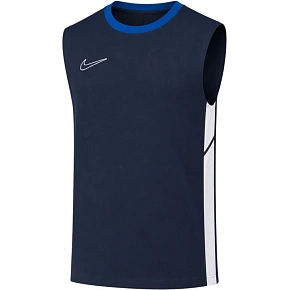 Pánské tričko Nike Academy 25 T-shirt navy blue FZ9747 410 pánské