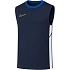 Pánské tričko Nike Academy 25 T-shirt navy blue FZ9747 410 pánské