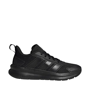 Dětské boty adidas Tensaur Run 4.0, černé, KJ6630 Dětské boty adidas Tensaur Run 4.0, černé, KJ6630